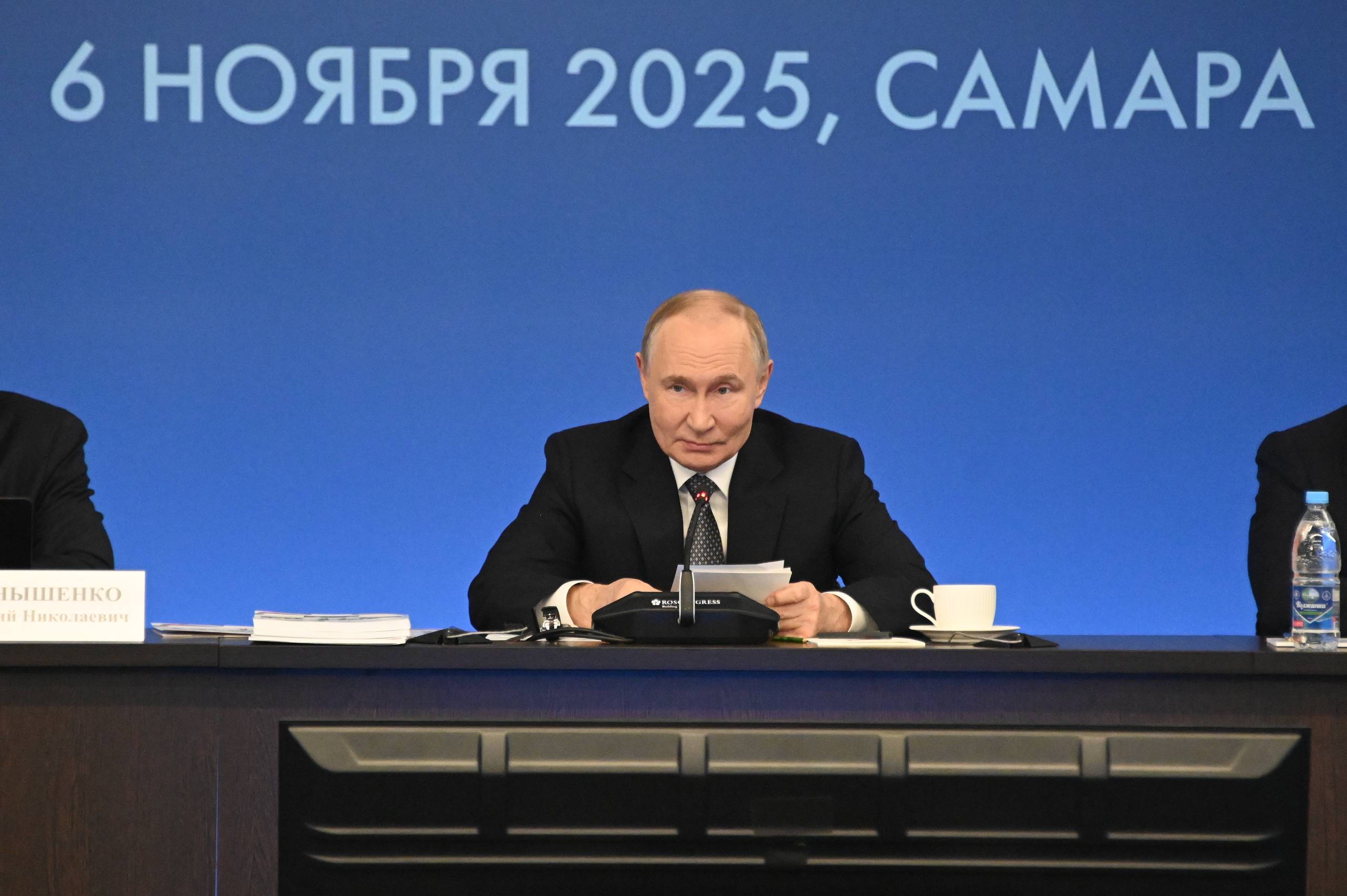 Путин: Почти 94% детей в России регулярно занимаются спортом