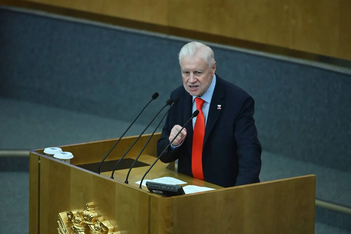 Миронов призвал бизнес готовиться к оргнабору мигрантов