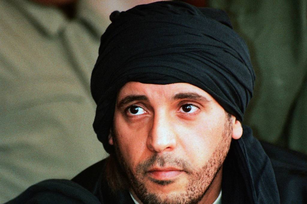 Сын Муамара Каддафи покинет Ливан после 10 лет тюрьмы