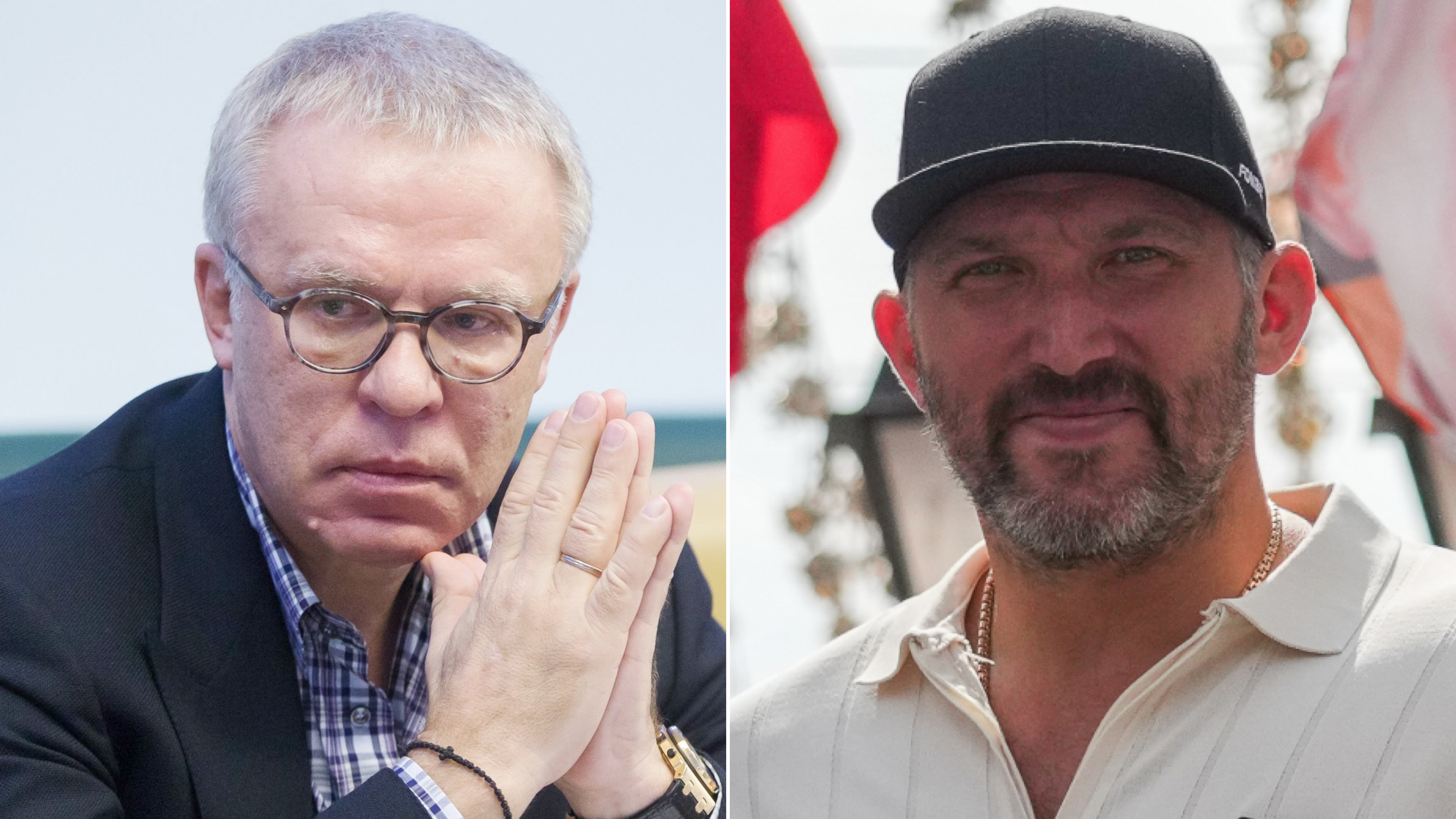 Легендарный хоккеист Вячеслав Фетисов оценил 900-ю шайбу Овечкина в НХЛ