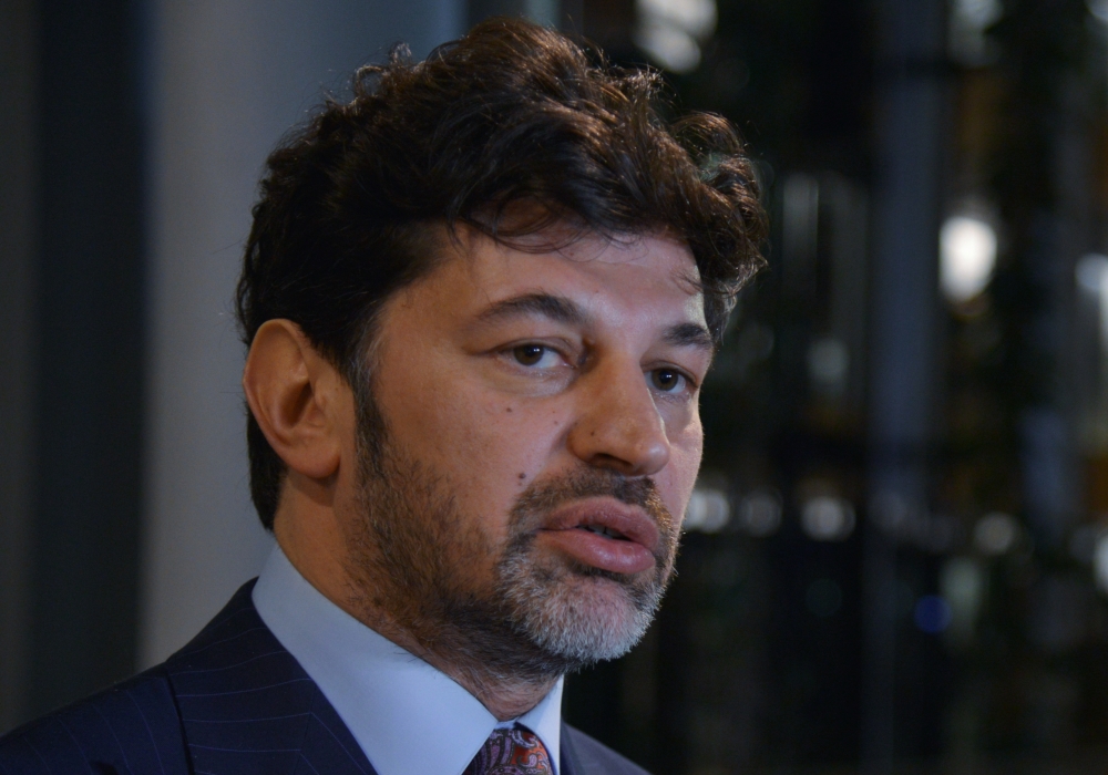 Мэр Каладзе заявил, что Грузия готова к открытому пересмотру отношений с США