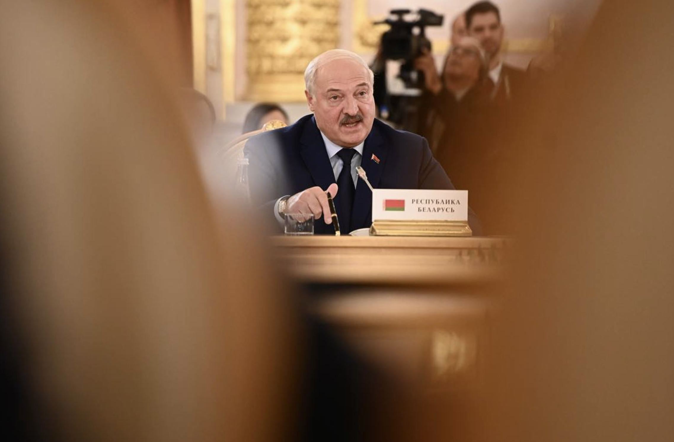 Лукашенко призвал украинцев переезжать в Белоруссию