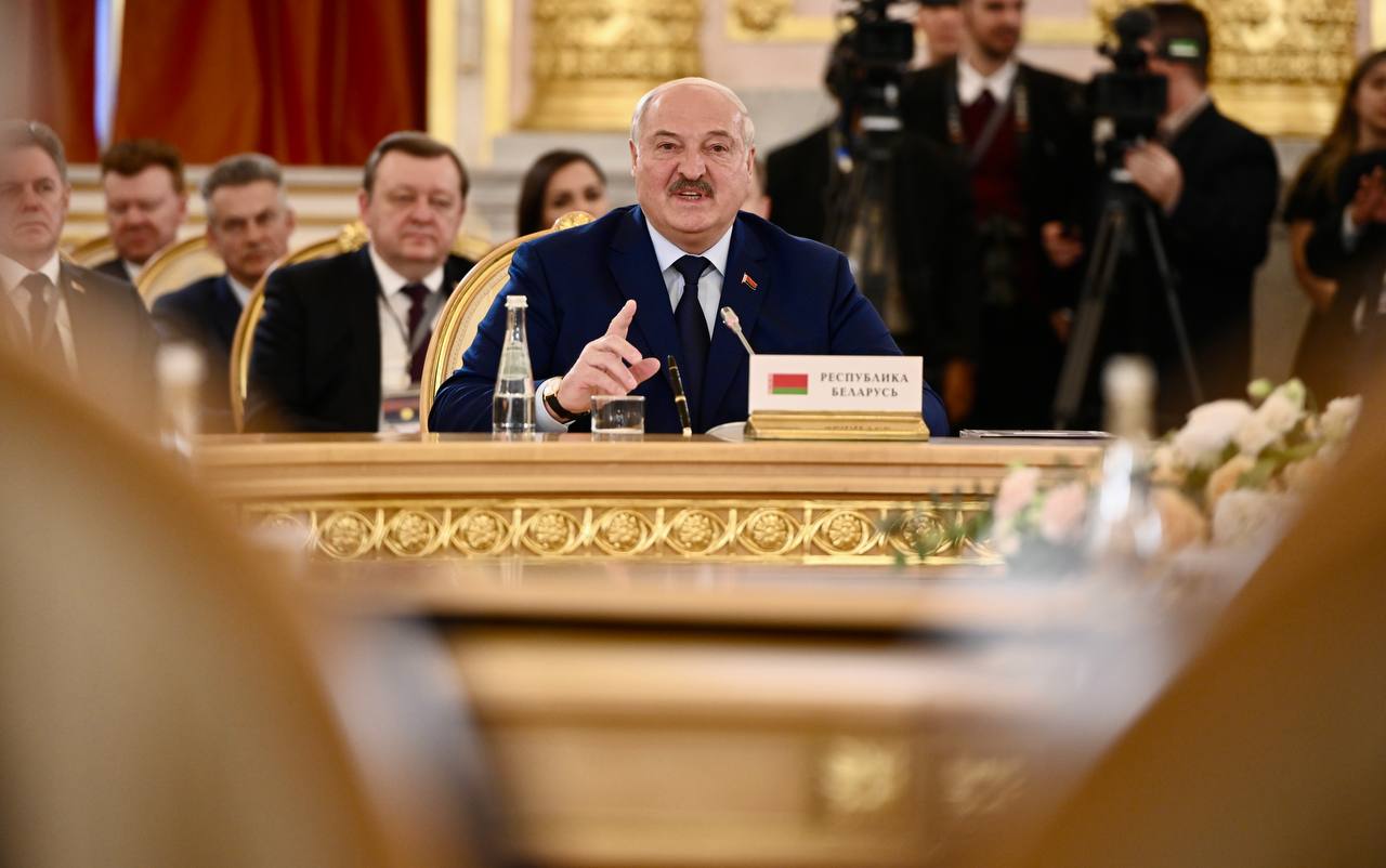 Зерно, мясо и Украина: Лукашенко рассказал, о чём думает каждое утро