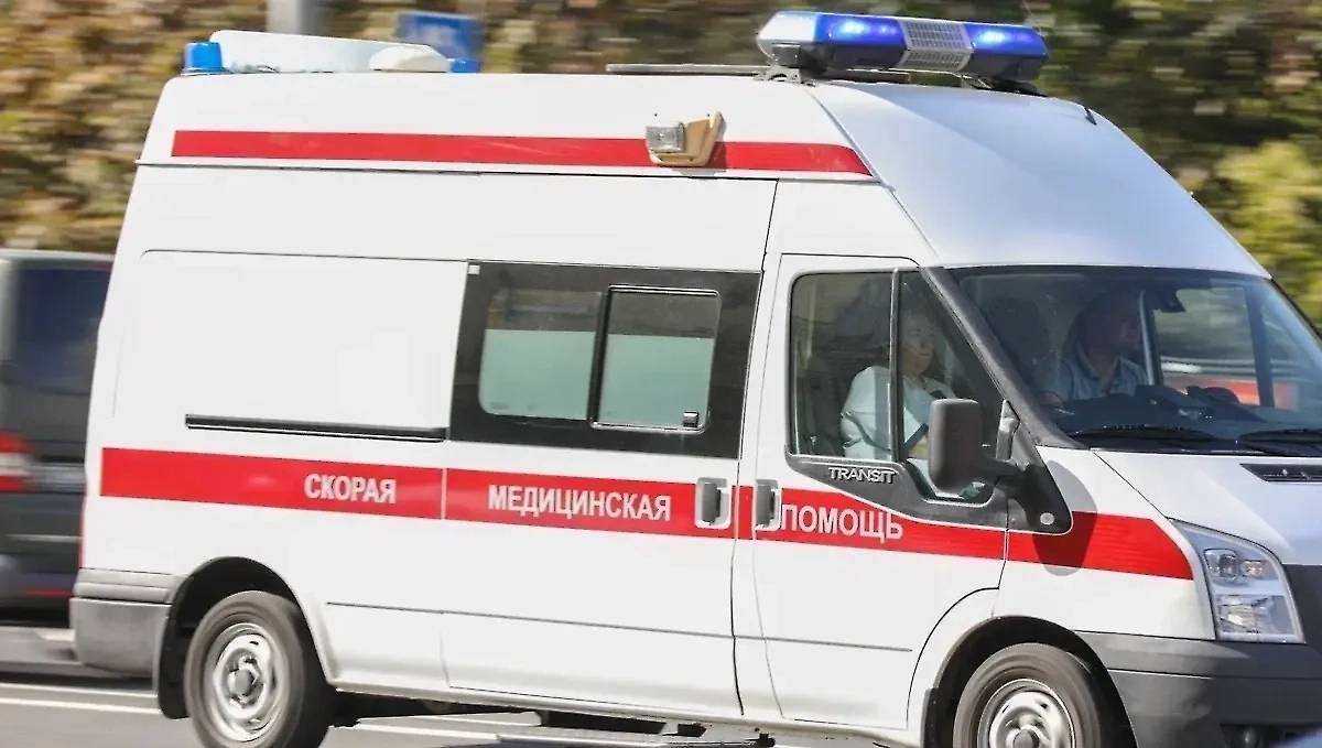 Жительница Белгородской области ранена при ударе беспилотника