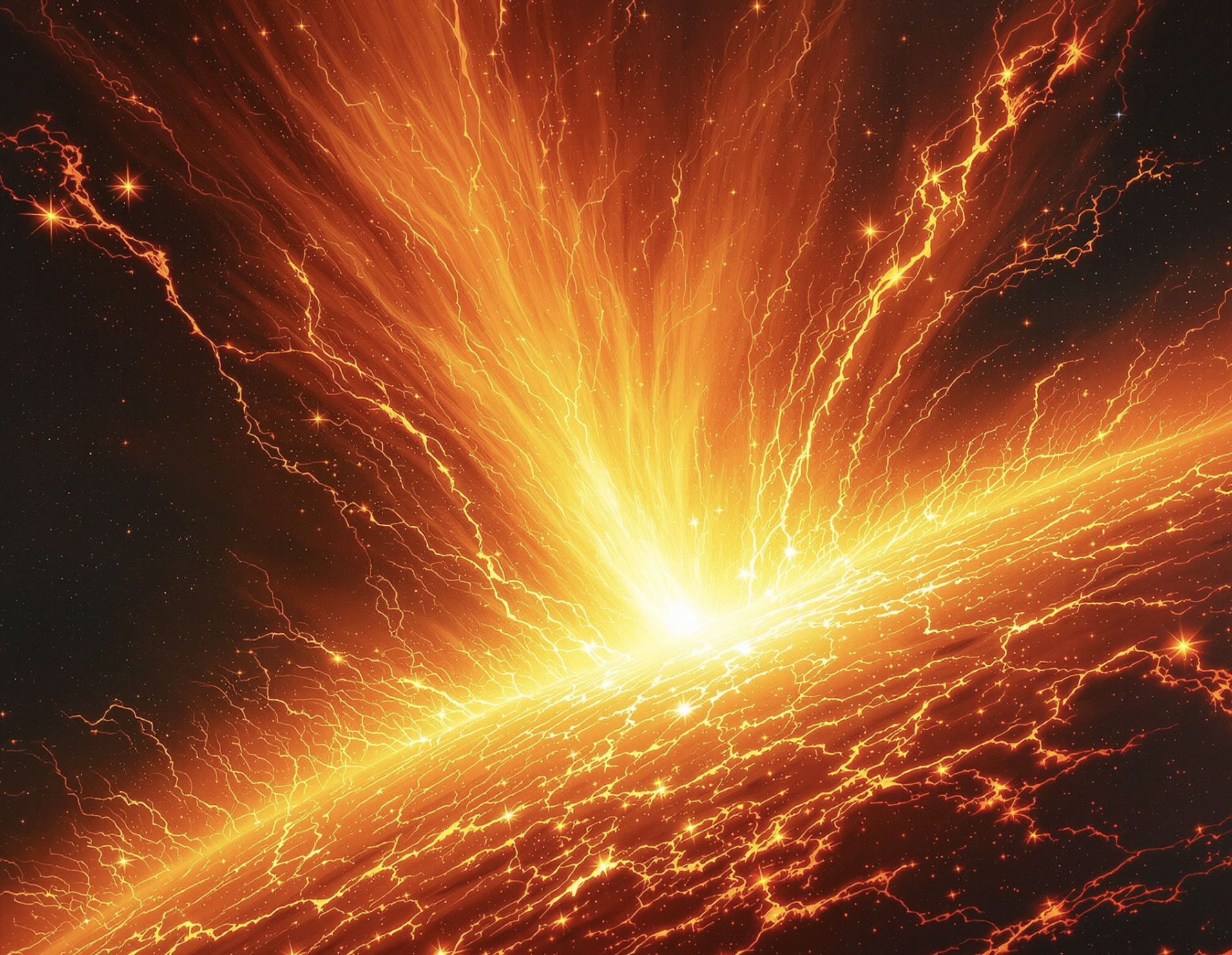 7 ноября Землю накроет сильнейшая магнитная буря в 2025 году