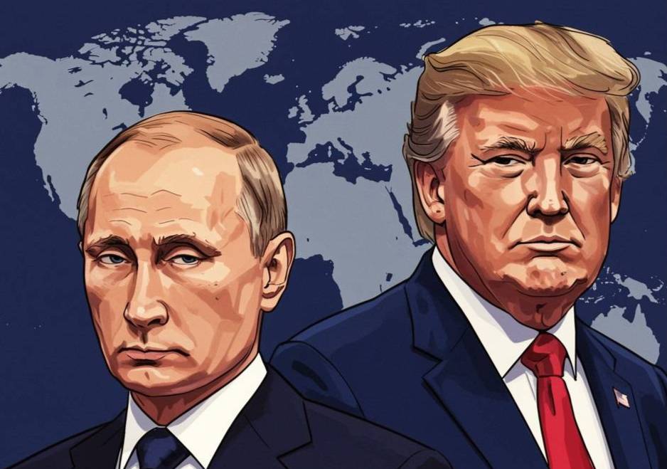 Трамп заявил об «очень хорошем шансе» встречи с Путиным в Будапеште