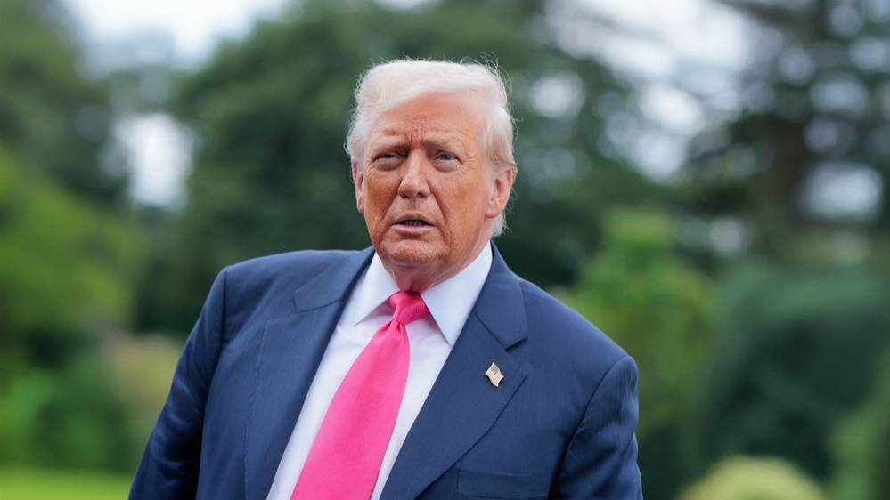 Трамп заявил о значительном прогрессе в переговорах по Украине