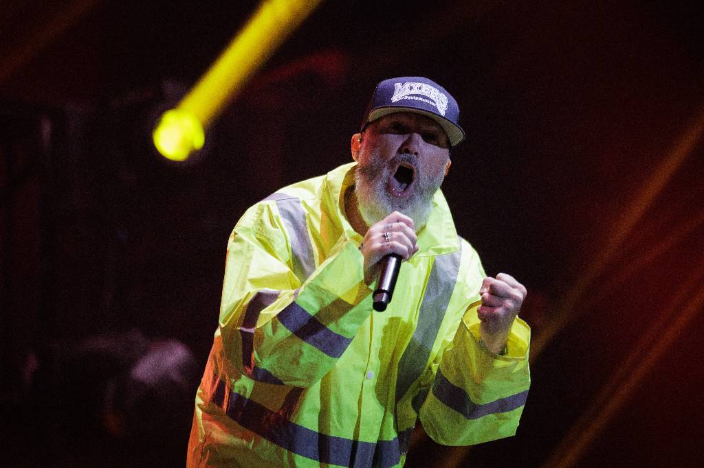 Эстония хочет отменить концерт Limp Bizkit из-за слов солиста о России