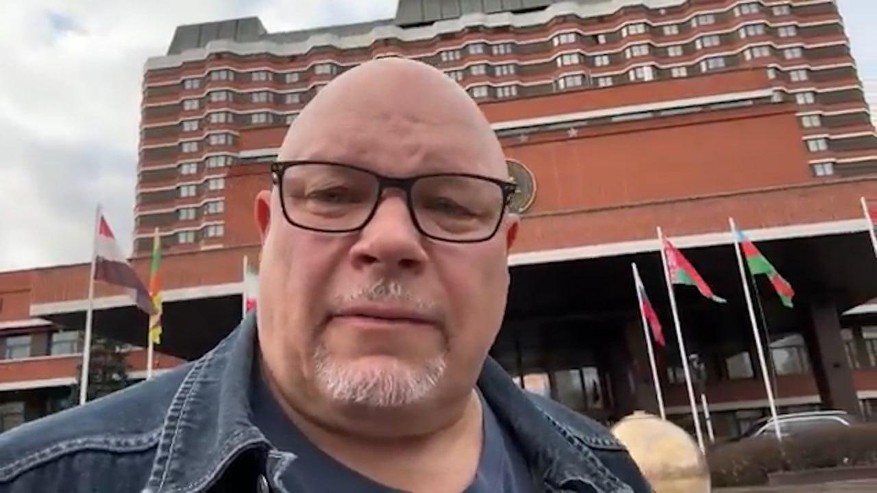 Экс-депутат Финляндии Ано Туртиайнен хочет получить политическое убежище в РФ