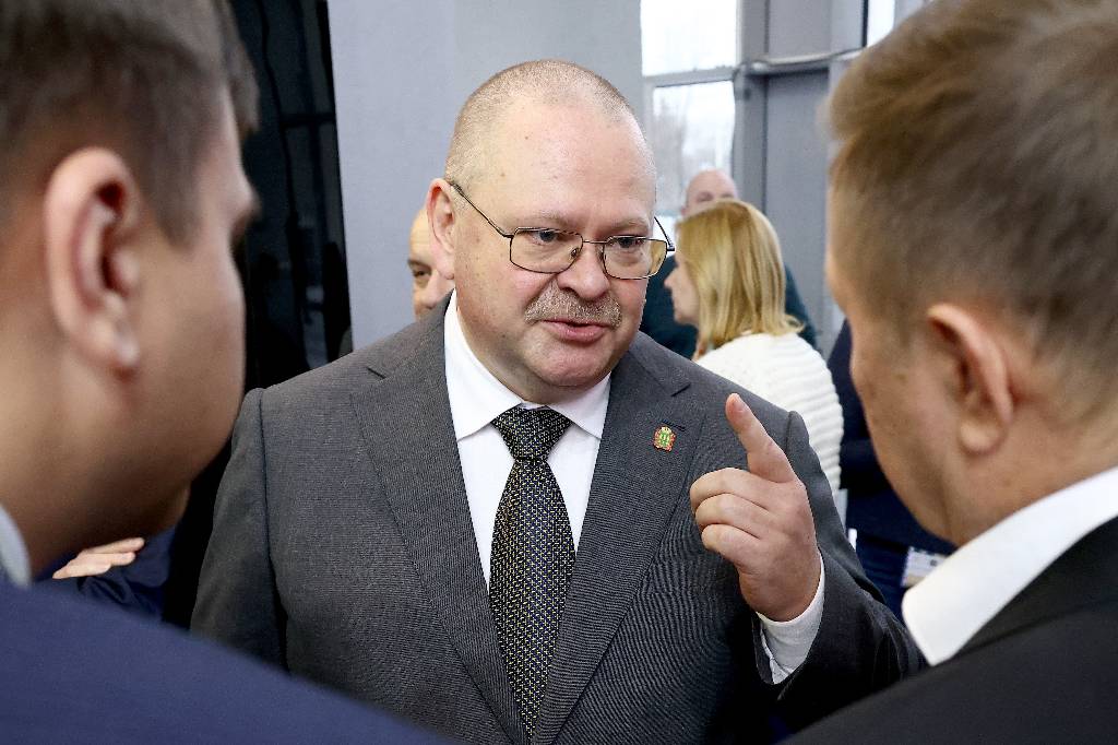 Губернатор Мельниченко устроил разнос властям Пензы за недочёты благоустройства