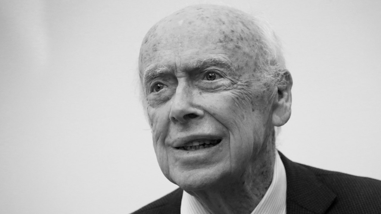 Умер первооткрыватель структуры ДНК, нобелевский лауреат Джеймс Уотсон