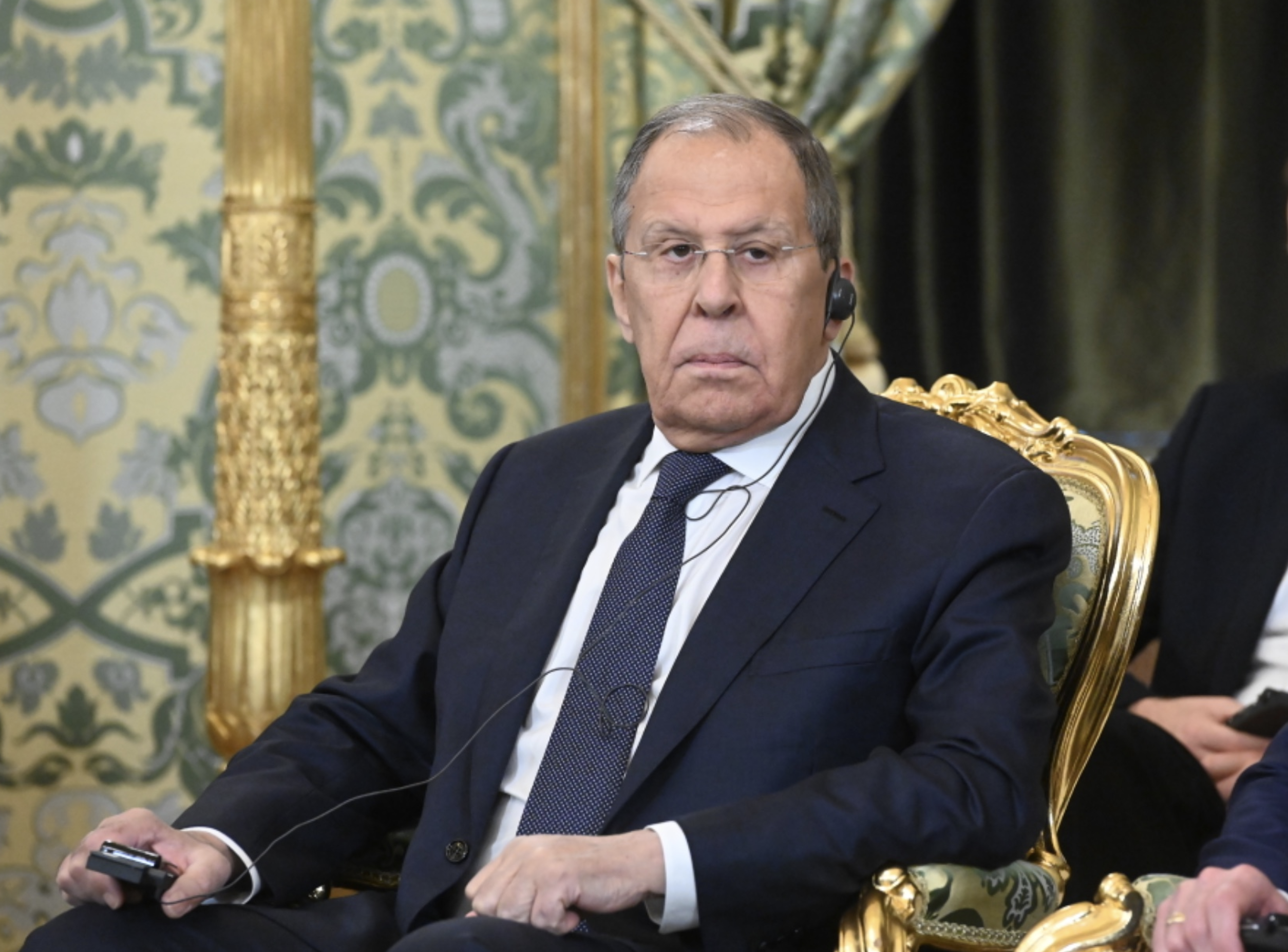 Попытки Запада дискредитировать Лаврова связаны с его «неудобством»