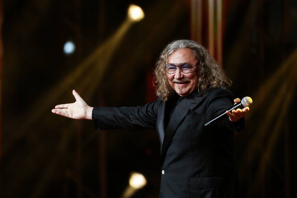 Игорь Николаев станет звездой нового выпуска шоу «Ну-ка, все вместе!»