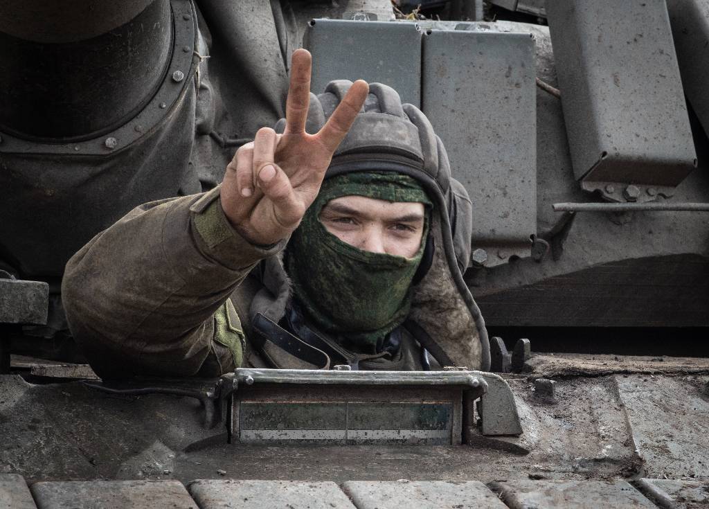 Российские войска замкнули кольцо окружения вокруг группировки ВСУ в Димитрове