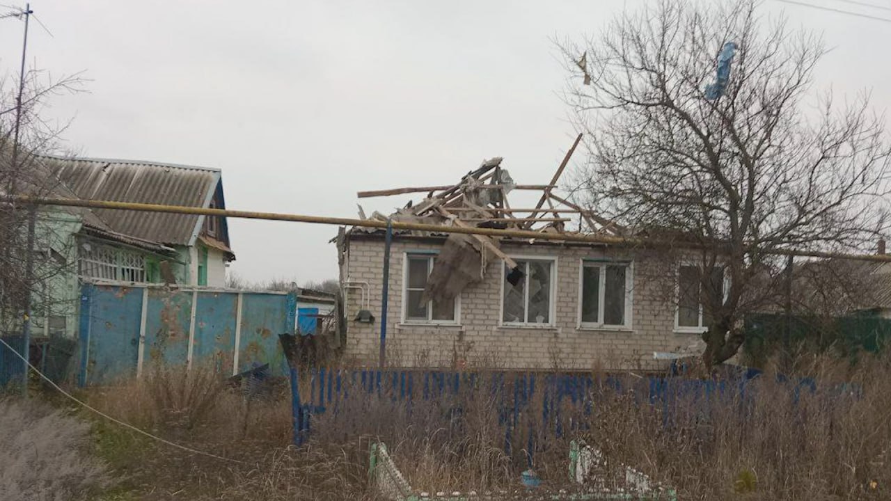 Три человека пострадали в Белгородской области в результате атак БПЛА СУ