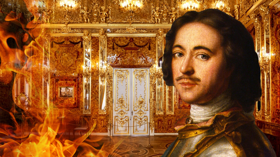 Тайна Янтарной комнаты Екатерининского дворца: куда исчезло «восьмое чудо света» императорской России