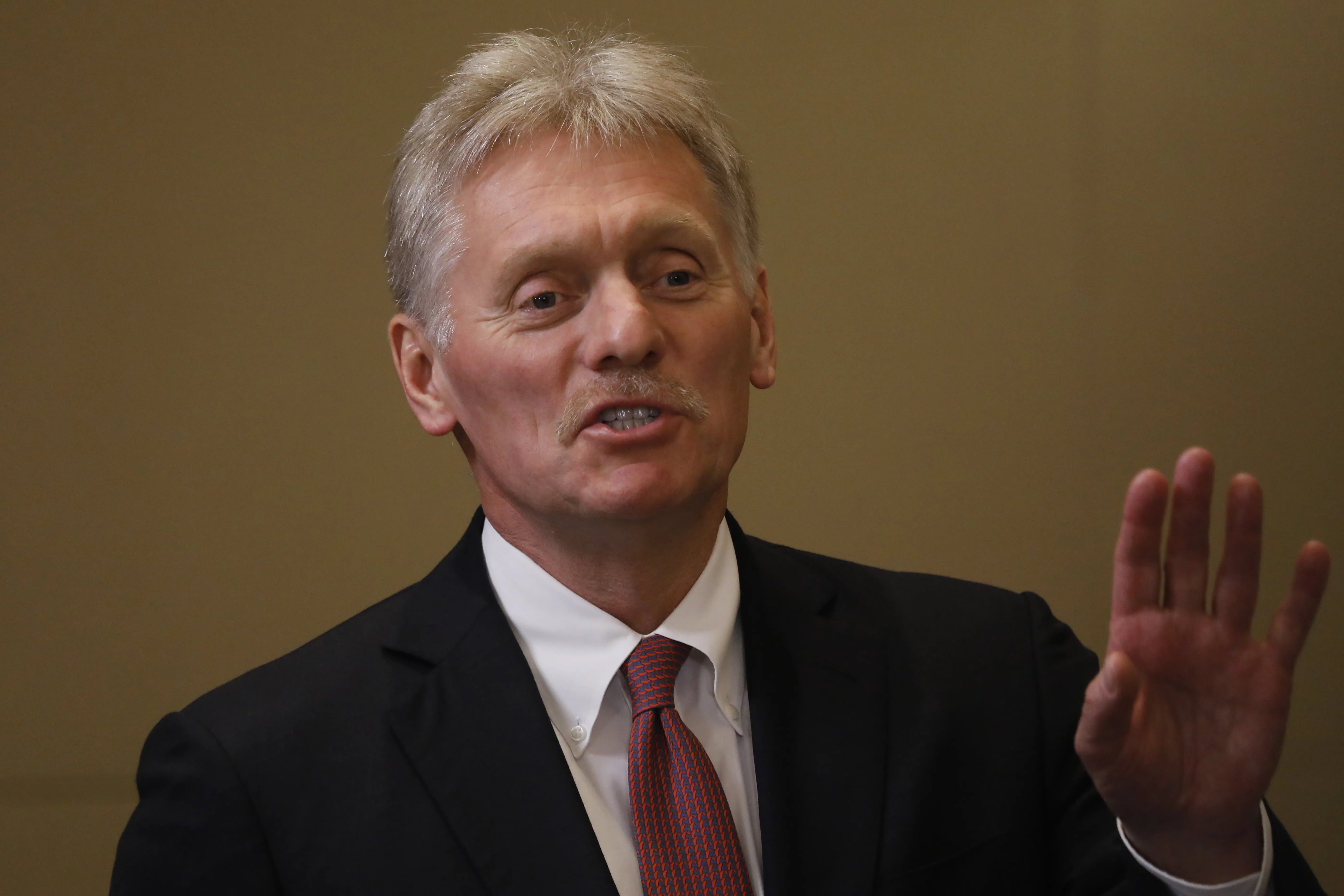 В Кремле опровергли сообщения о том, что Лавров впал в немилость