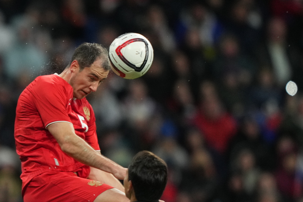 В РФС раскрыли, почему сборная России по футболу так редко играет в регионах