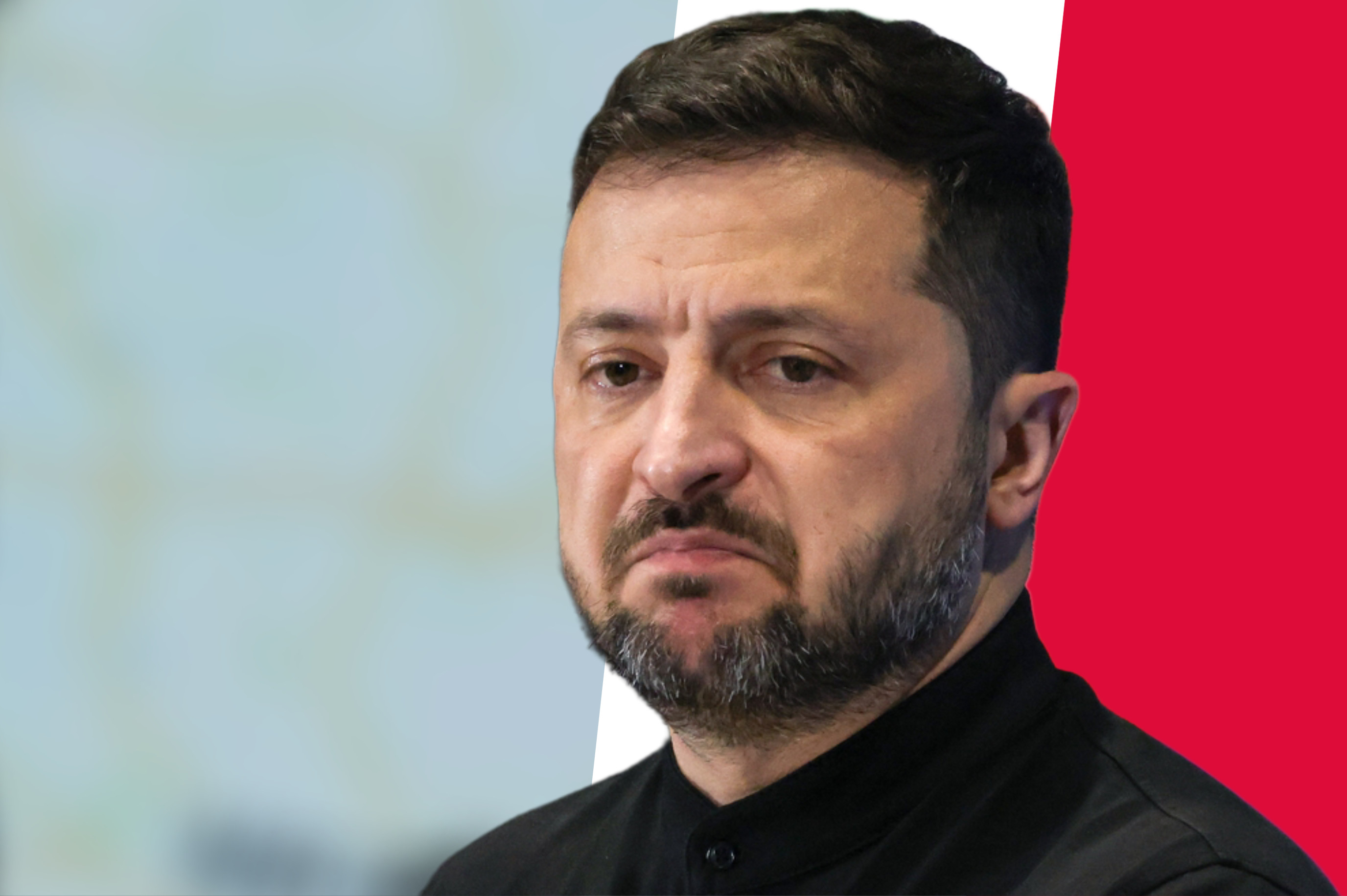 В Совфеде отреагировали на сообщения о плане бегства Зеленского в Польшу