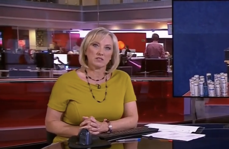 Разъярённые британцы добились кары для ведущей за фразу «беременные женщины» в эфире