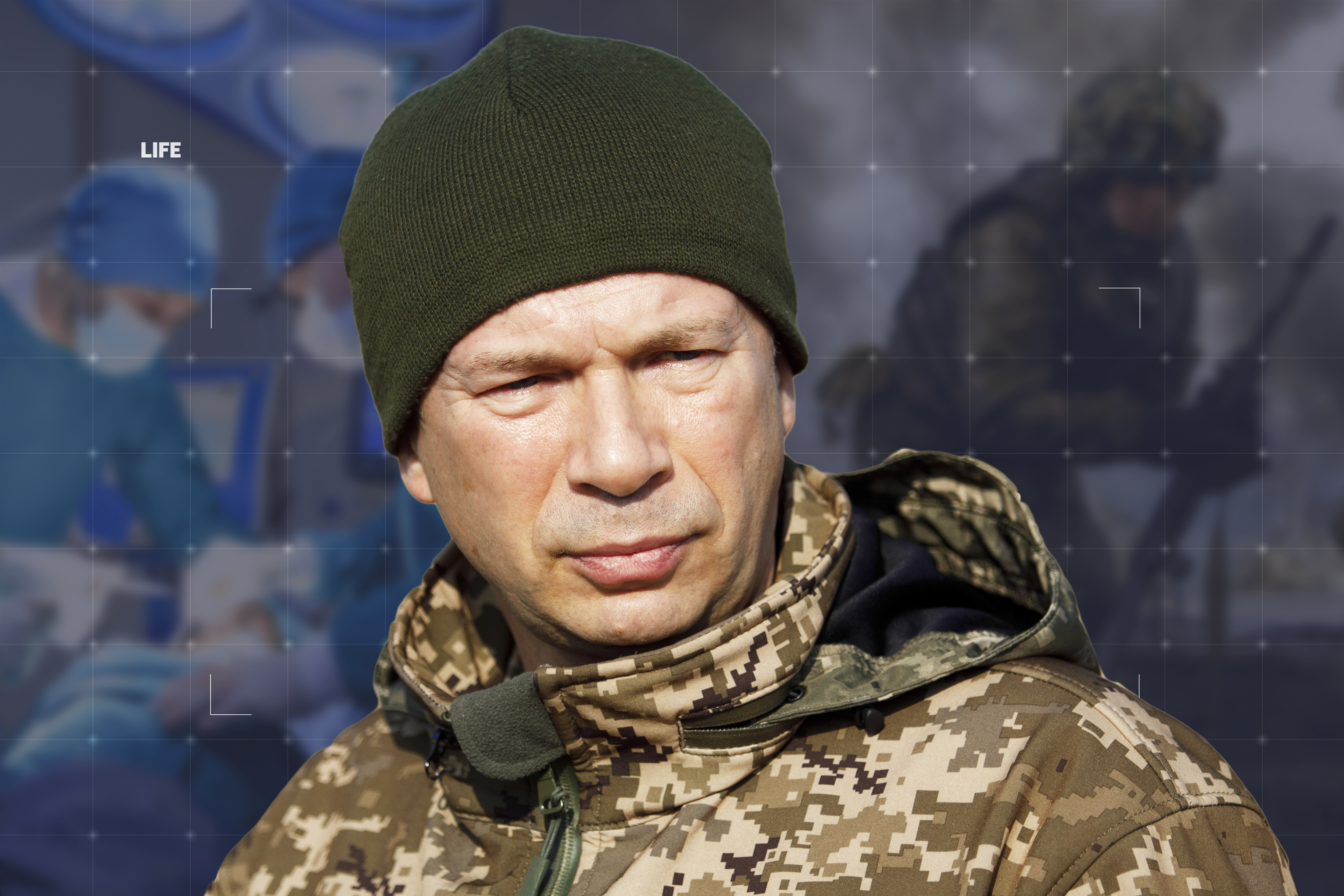 Украина ненавидит, Россия ищет, отец умирает: карма главкома-перебежчика Сырского