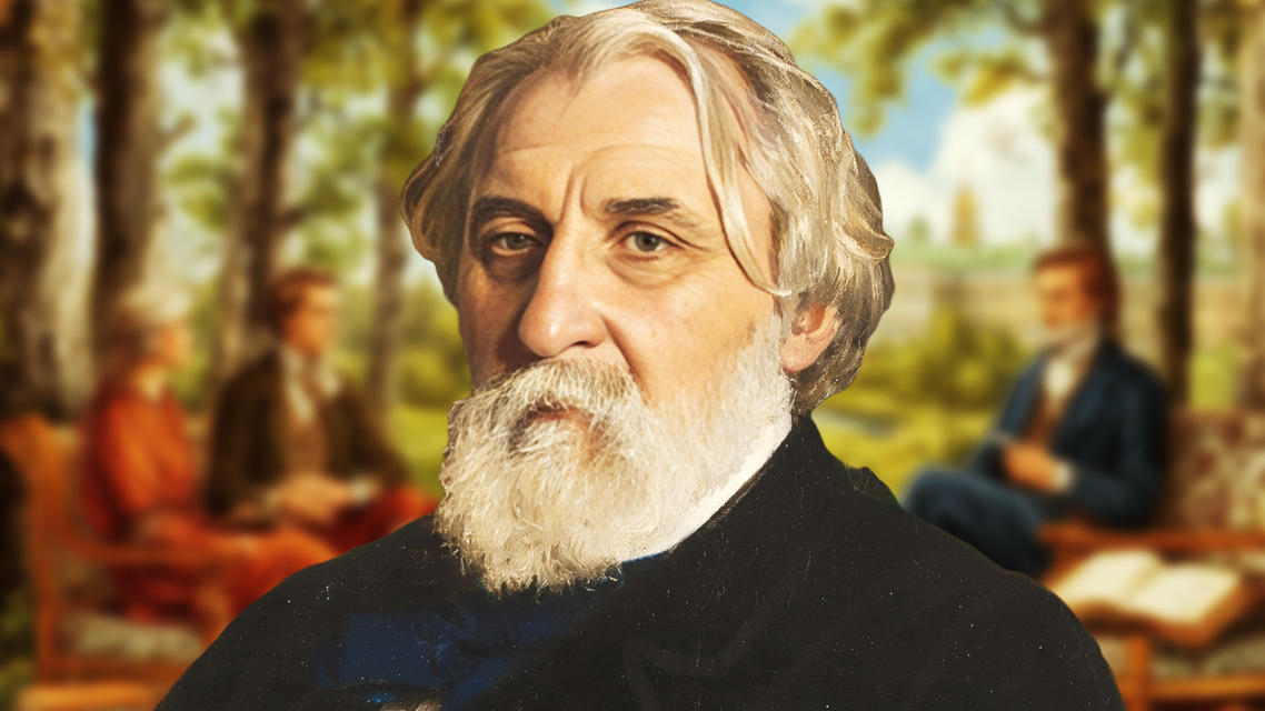 Тест на знание произведений Ивана Тургенева: Вы литературный знаток или обыватель? 