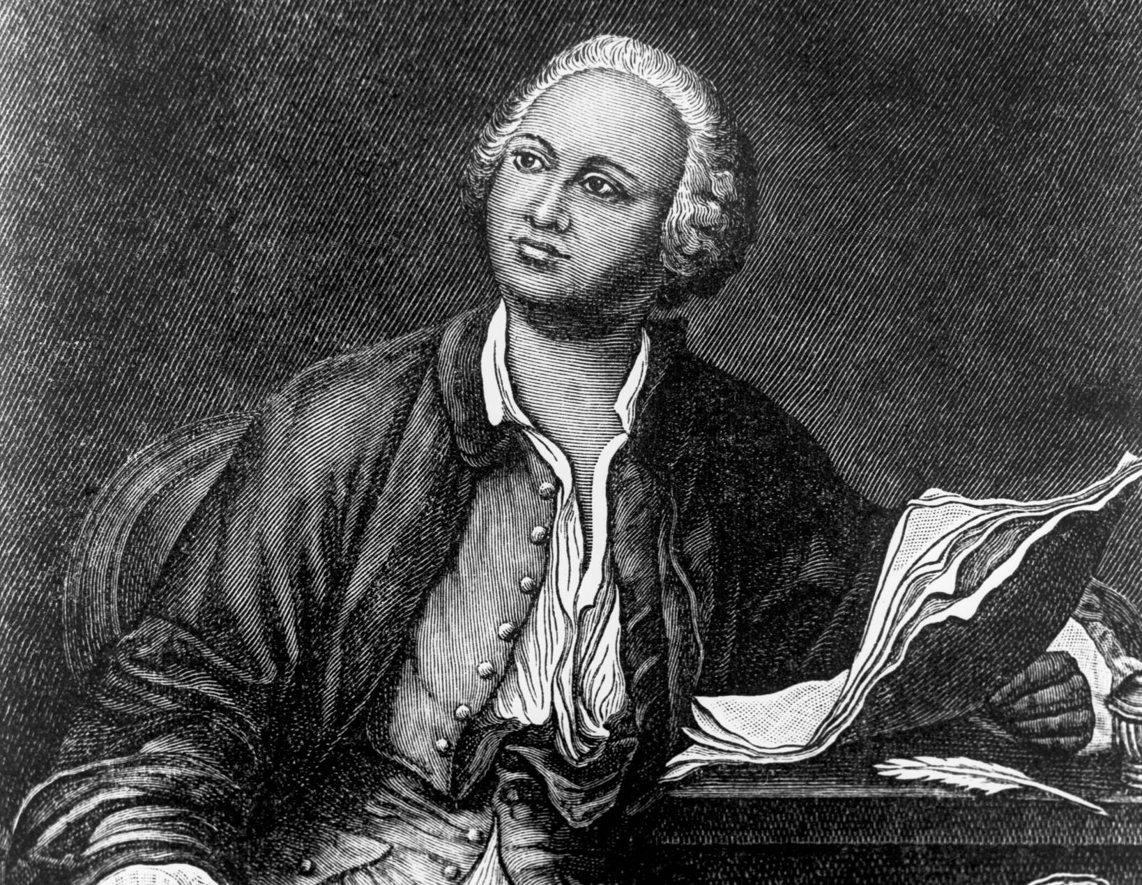 Украина признала Михаила Ломоносова пропагандой «российского империализма»