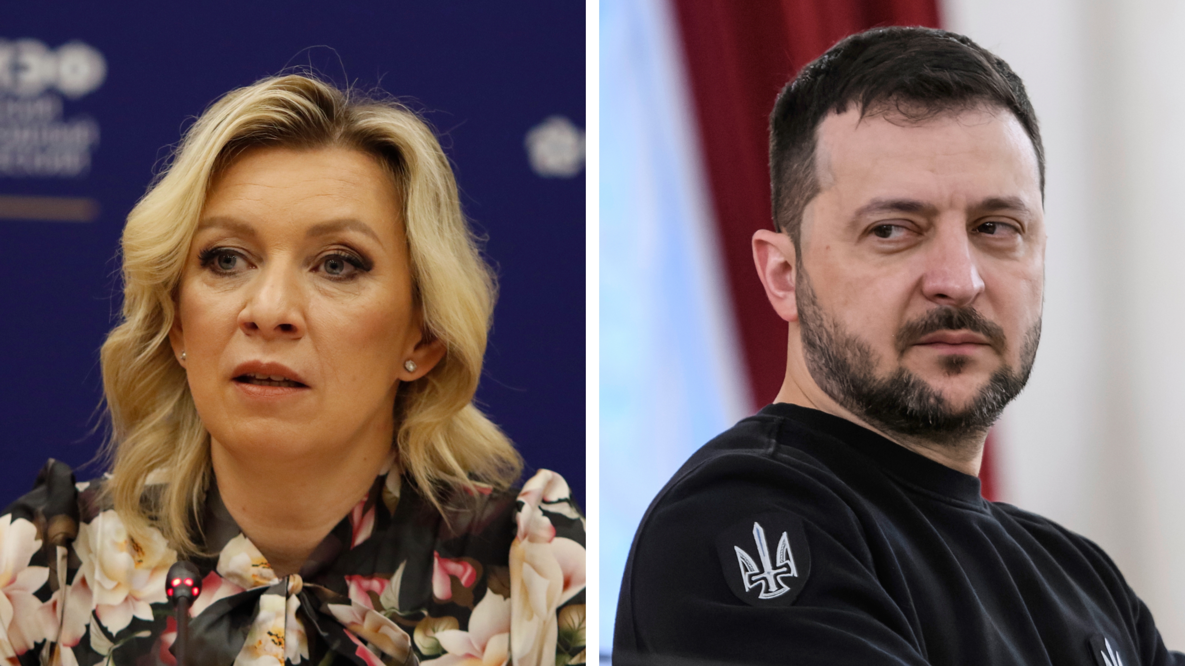 «Кто во что играл в детстве»: Захарова объяснила страсть Зеленского к «мясным штурмам»
