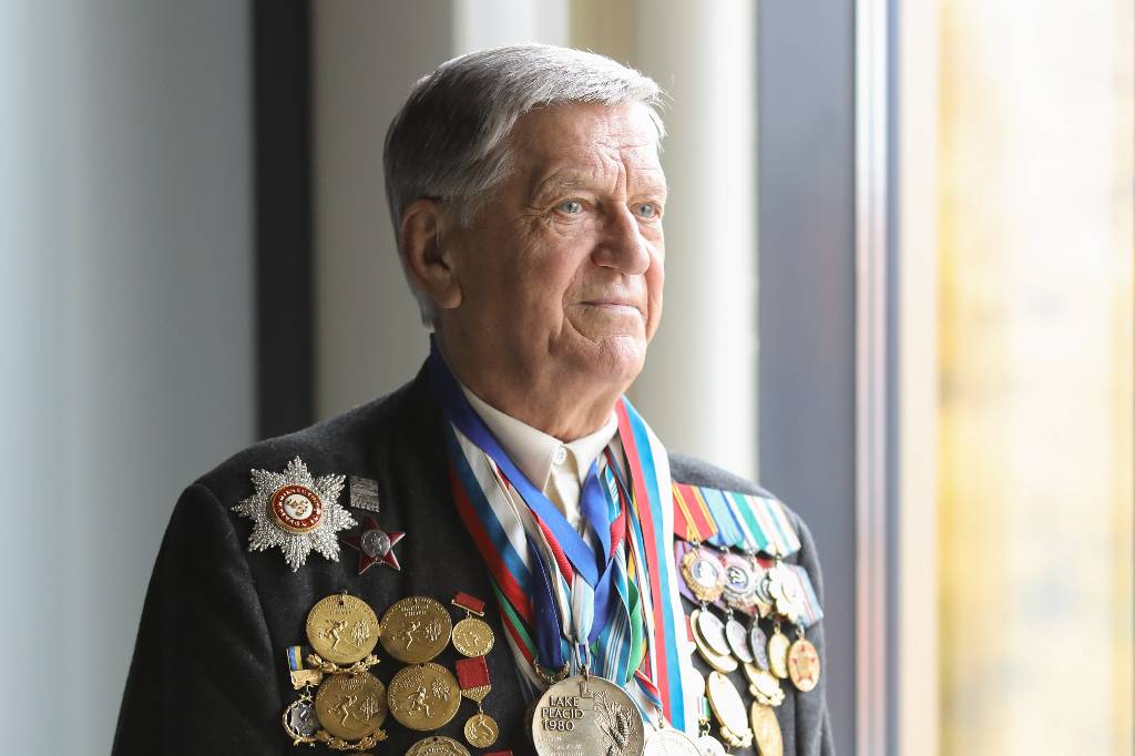 Олимпийский чемпион Тихонов заявил, что в РПЛ играют одни гастарбайтеры