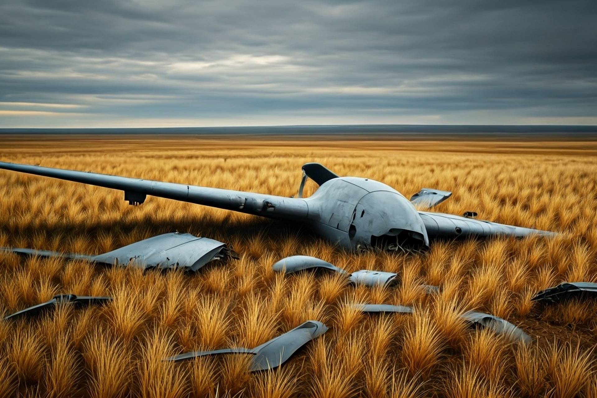 Стало известно о падении ещё двух украинских БПЛА в Вологодской области