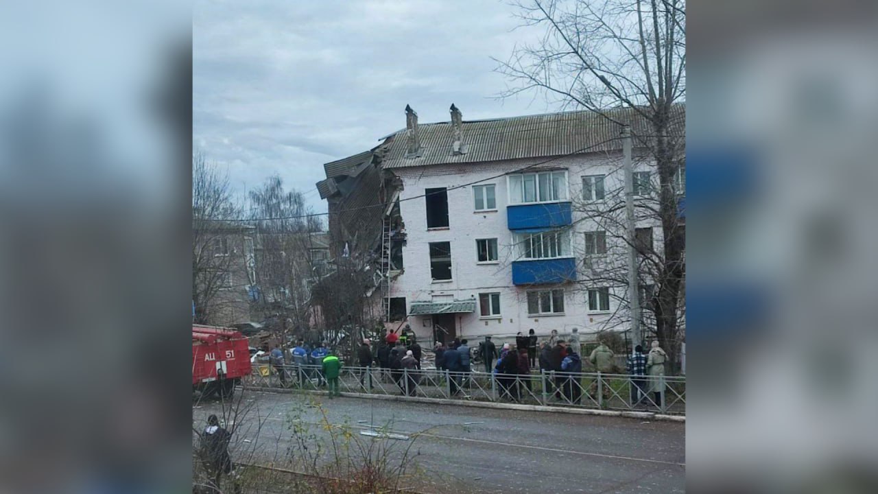 Названа причина обрушения подъезда тульской многоэтажки