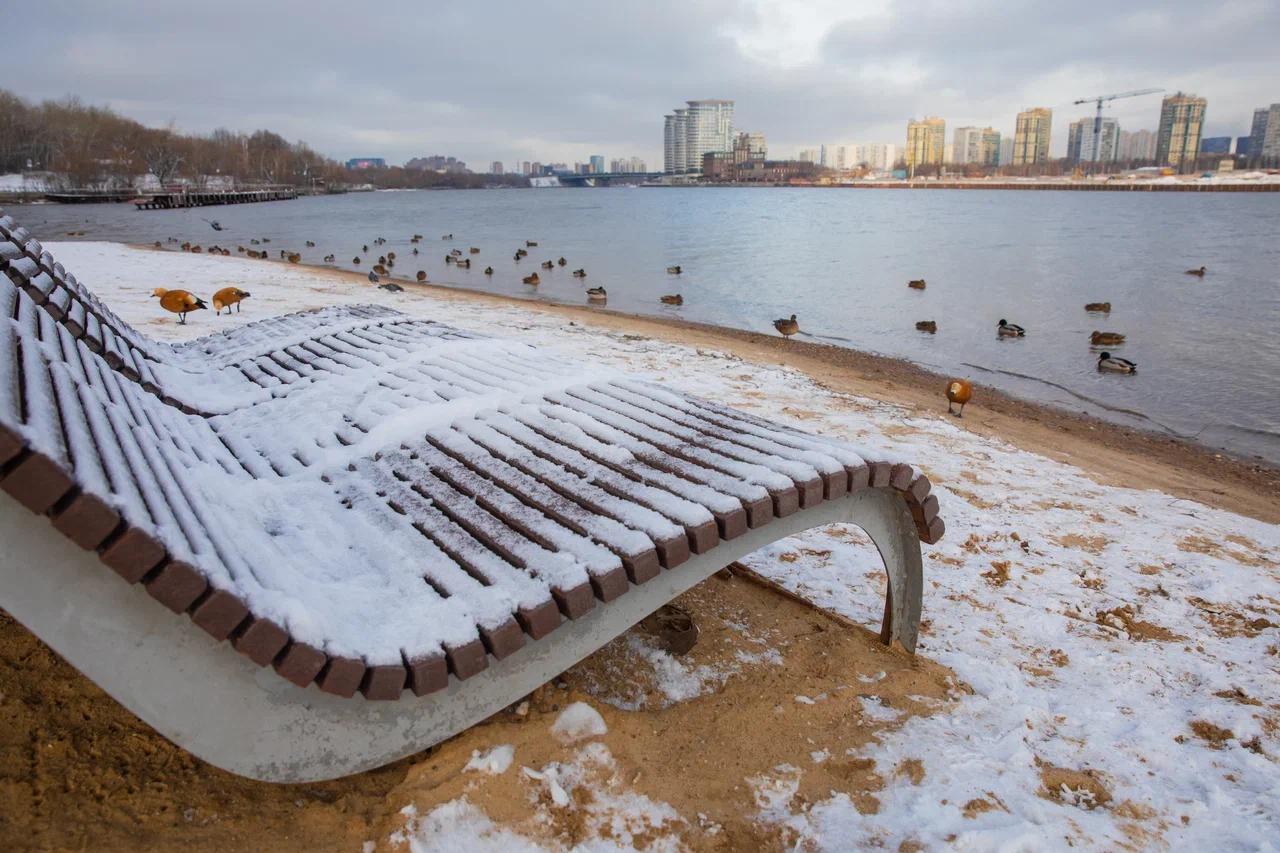 Москвичам рассказали, стоит ли им ждать снега в ближайшие дни