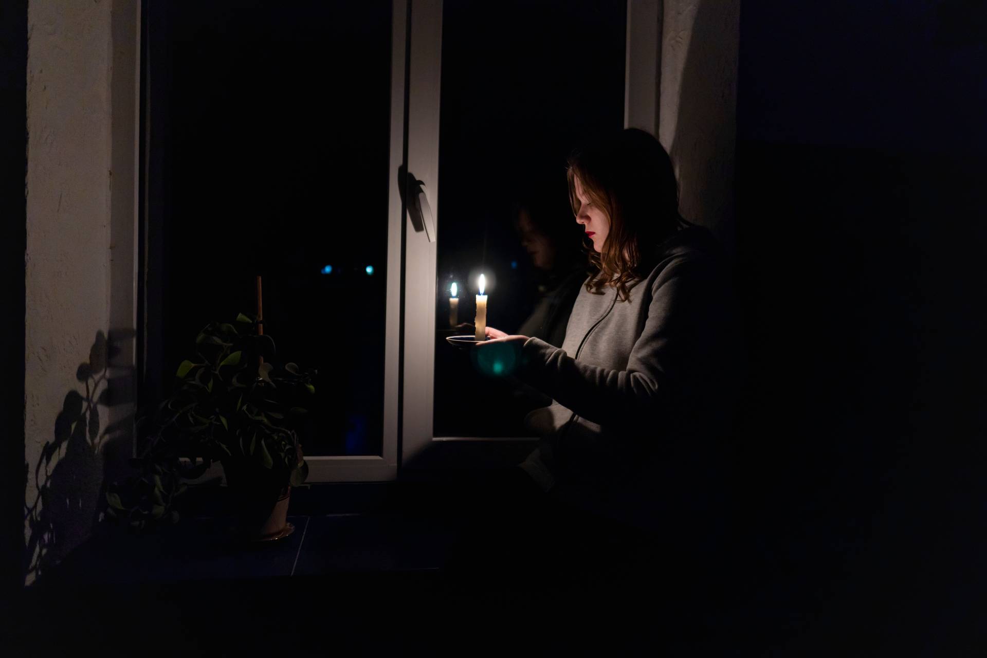 Более 20 тысяч жителей Белгорода и области остались без света из-за атаки ВСУ