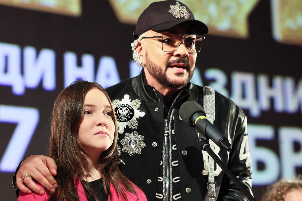 Киркоров рассказал, как «перевернул всю планету» ради каприза 13-летней дочери