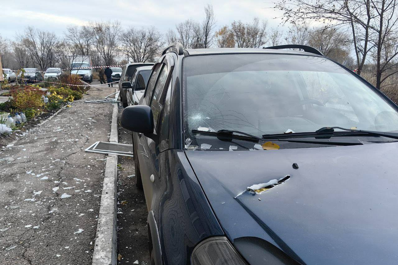 Два человека получили травмы средней степени тяжести при атаке БПЛА на Саратов