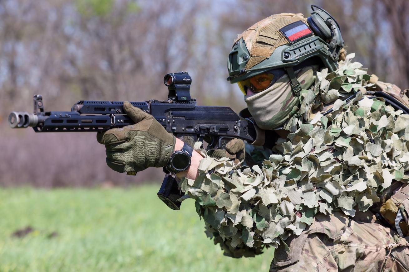 ВСУ контролируют только 10% Волчанска, все мирные жители покинули город