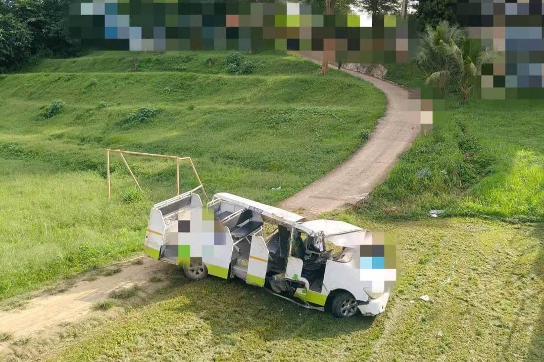 Автобус с российскими туристами перевернулся в Таиланде, 11 человек пострадали