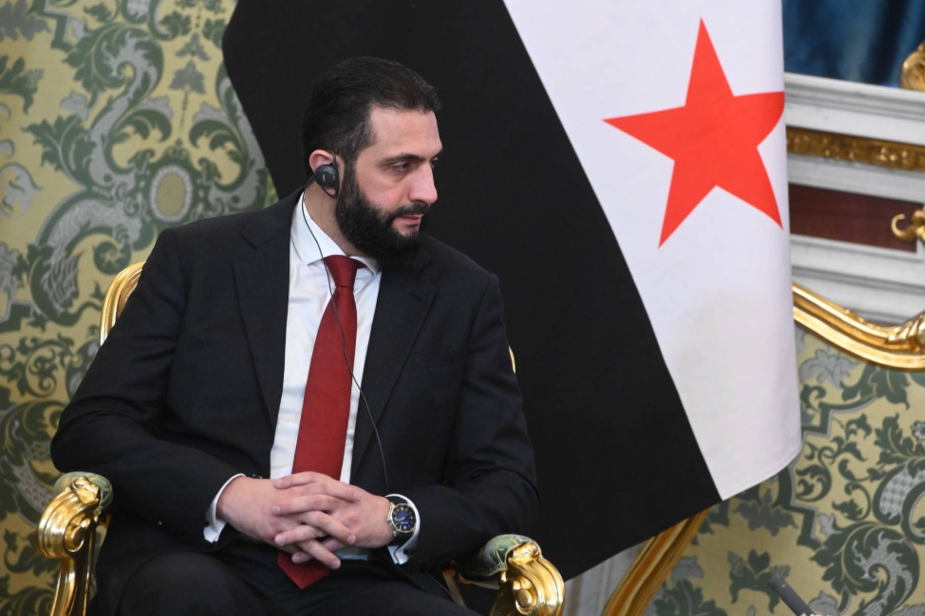 Молдавия добавила президента Сирии в список террористов