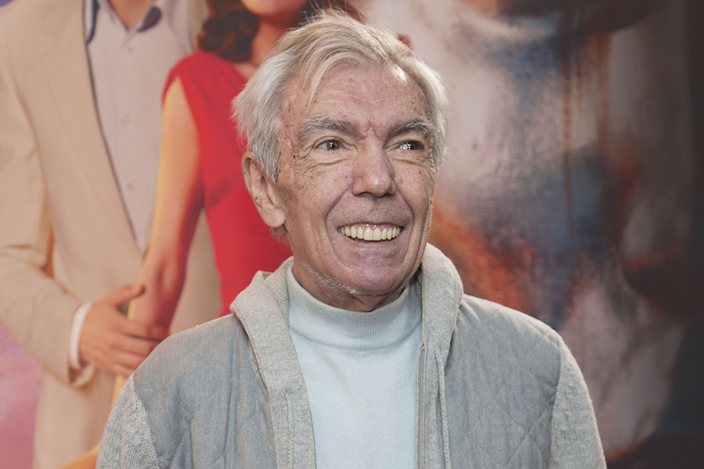 На Троекуровском кладбище в Москве прощаются с Юрием Николаевым