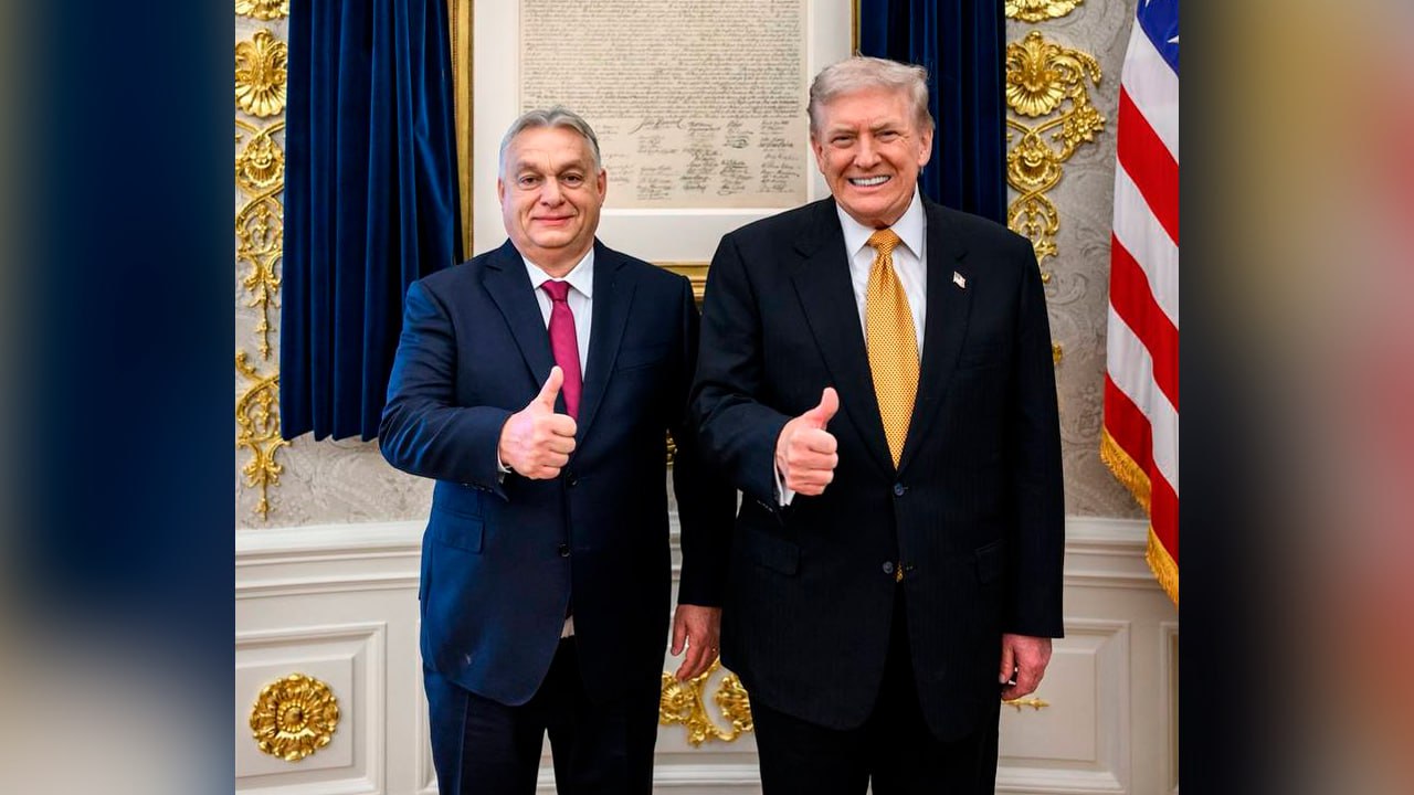Раскрыты подробности энергетической сделки Трампа и Орбана