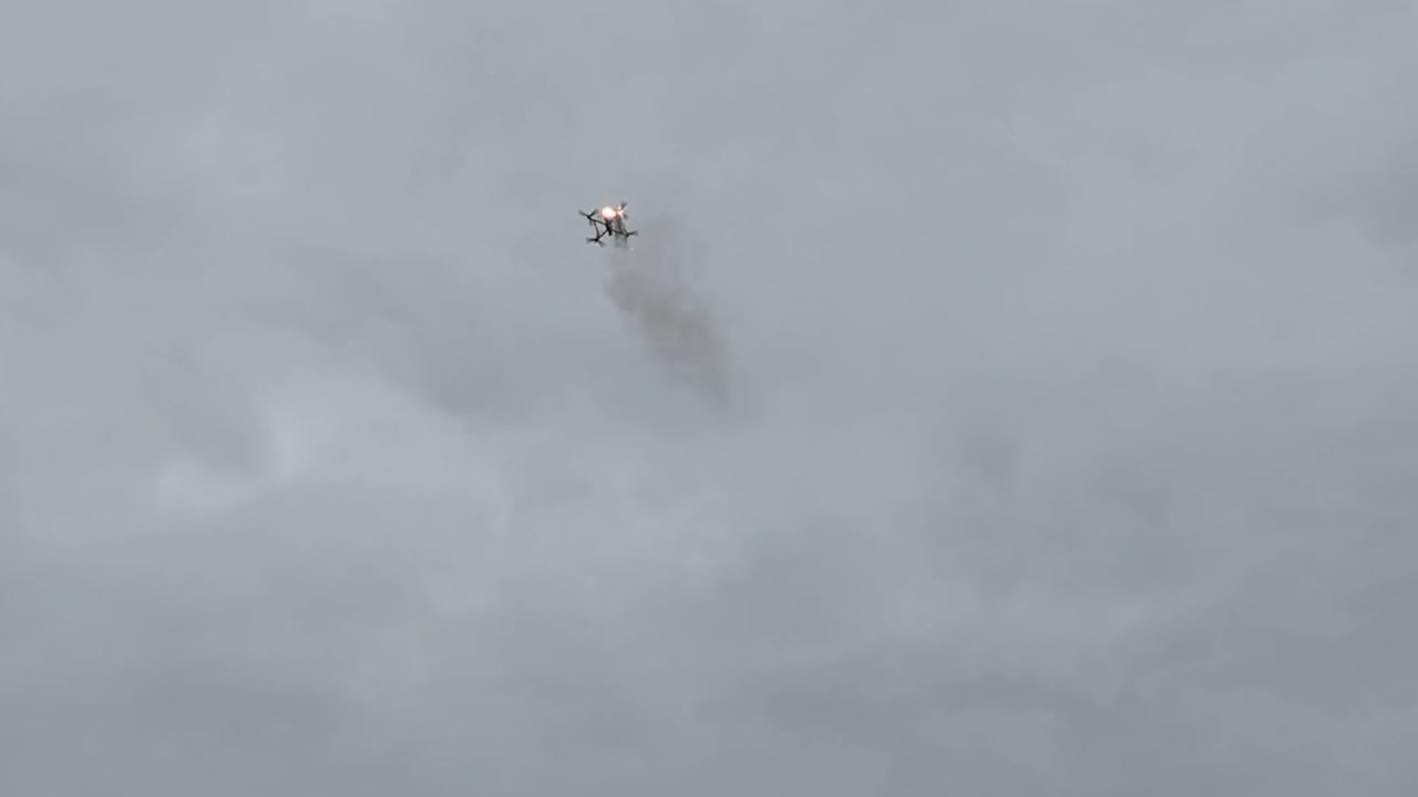 Российскую лазерную систему против дронов обучили уничтожать цель за полсекунды