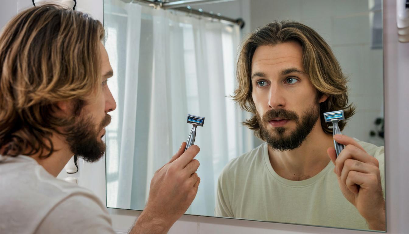 Врачи бьют тревогу из-за опасной моды на сбривание ресниц ради «мужественности»