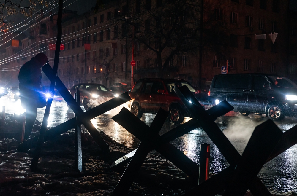 На Украине продлили аварийные отключения света ещё на сутки