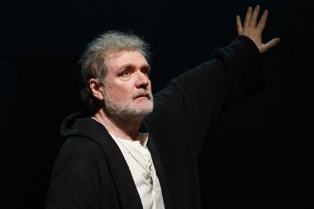 Незадолго до смерти Владимир Симонов расстался с супругой