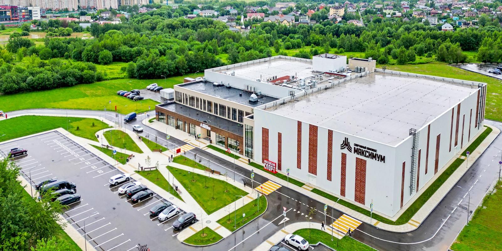 Школы и спорткомплексы: в Москве 24 объекта построили и реконструировали за счёт бюджета с начала года