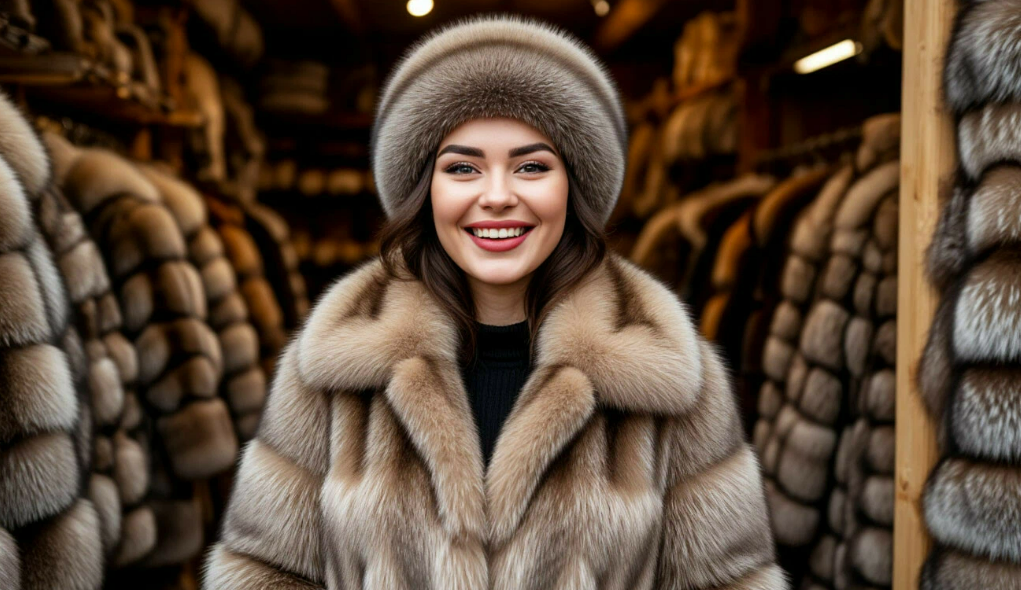Эко-тренды всё? Россиянки скупили более 130 тысяч натуральных шуб с начала года