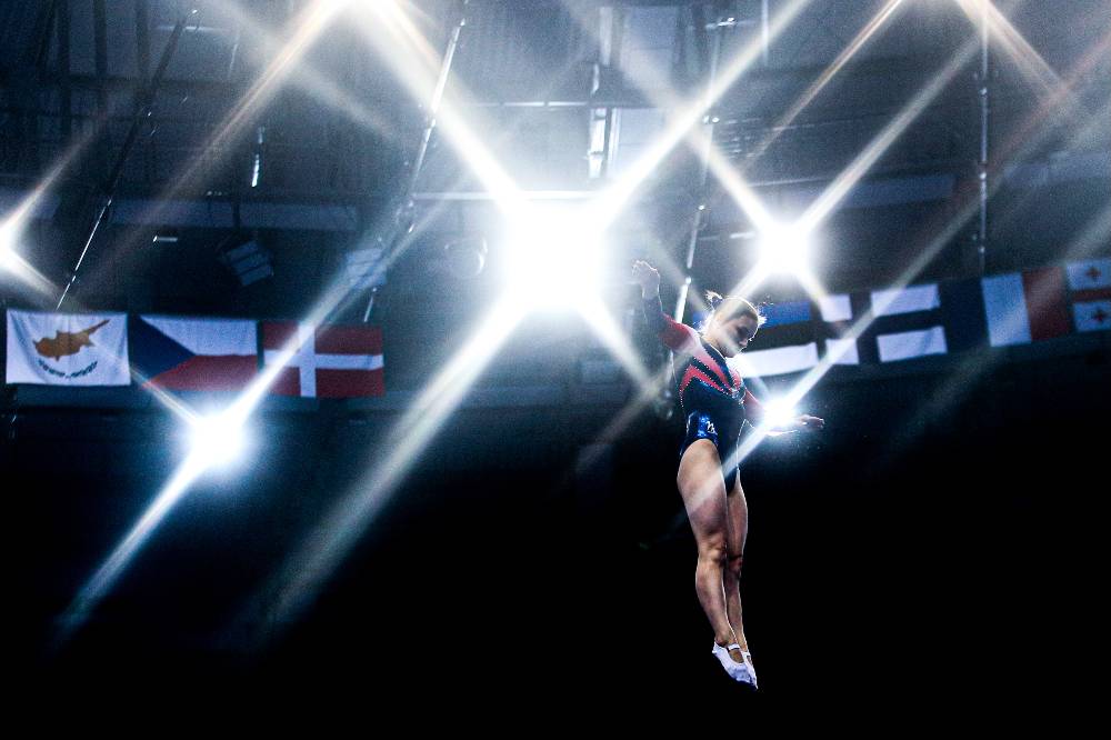 Российская сборная взяла серебро на ЧМ по прыжкам на батуте