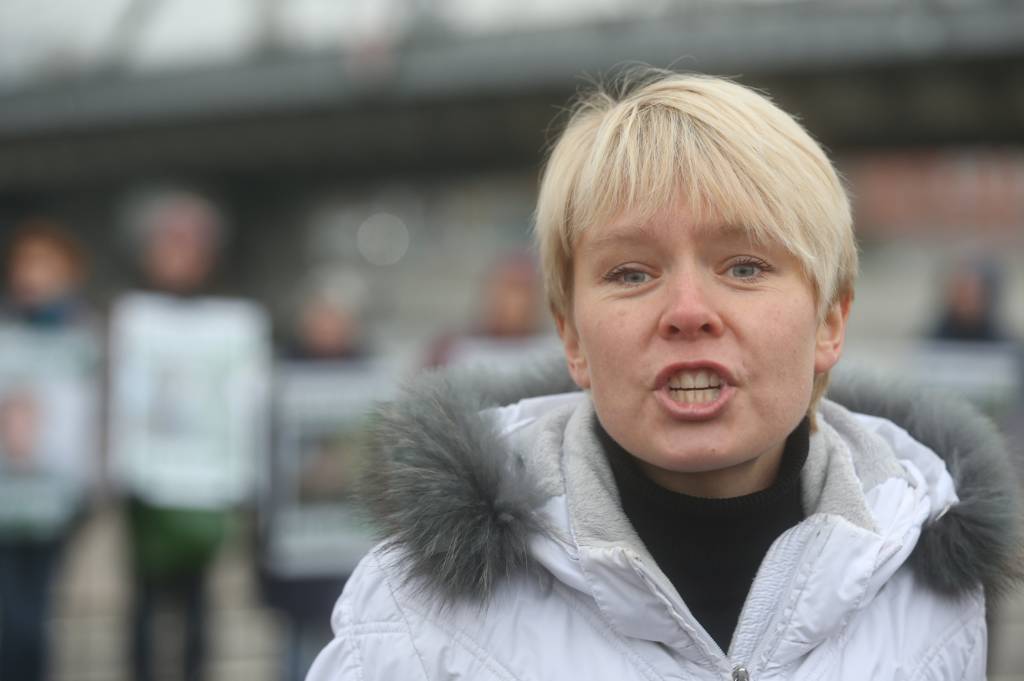 Московский суд выселил из квартиры уехавшую из России экоактивистку Чирикову*