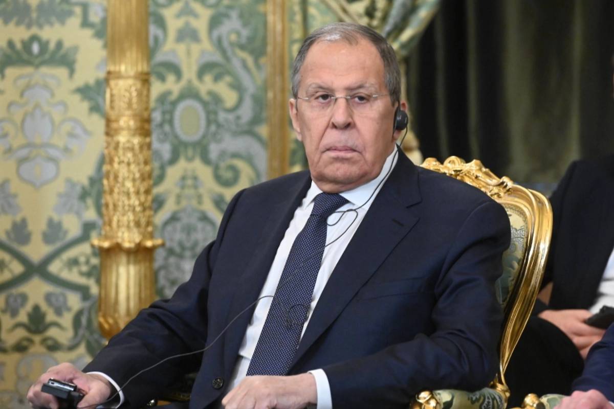 Лавров добавил ещё одного союзника России к армии и флоту