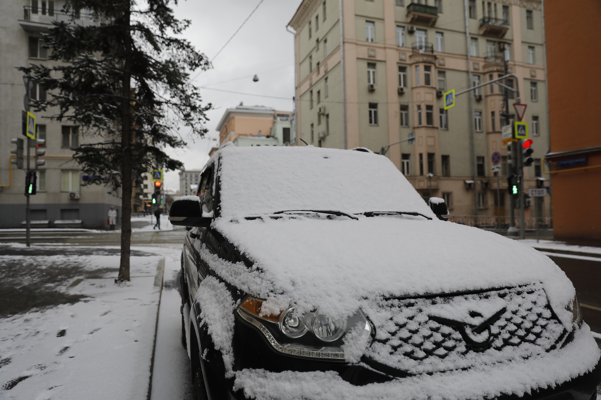 Россиян предупредили о возможности лишения прав за езду с нечитаемыми номерами